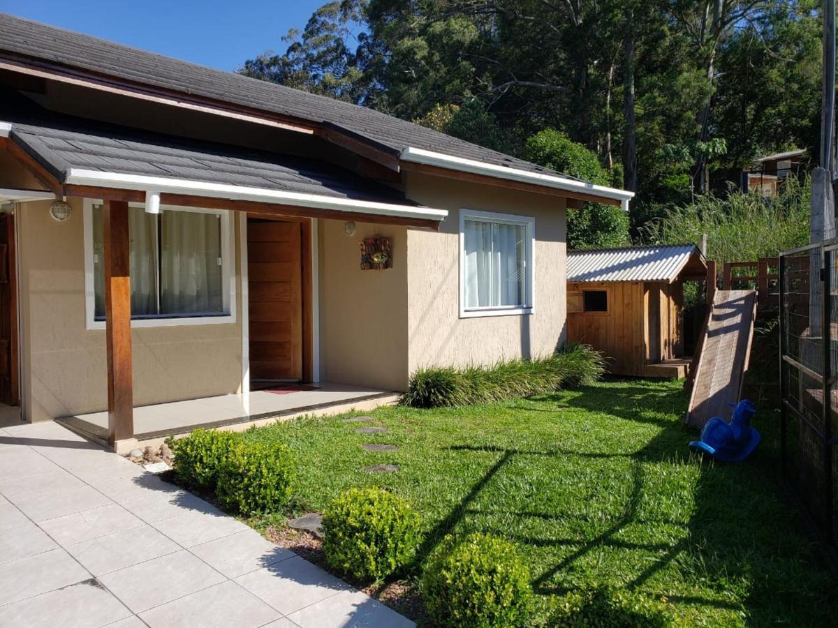 Villa Linda Casa Proximo Ao Portico De Gramado Extérieur photo